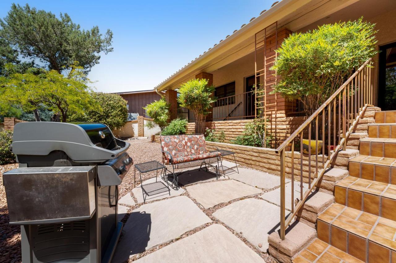 Four Queens In Chapel Sedona Exterior foto